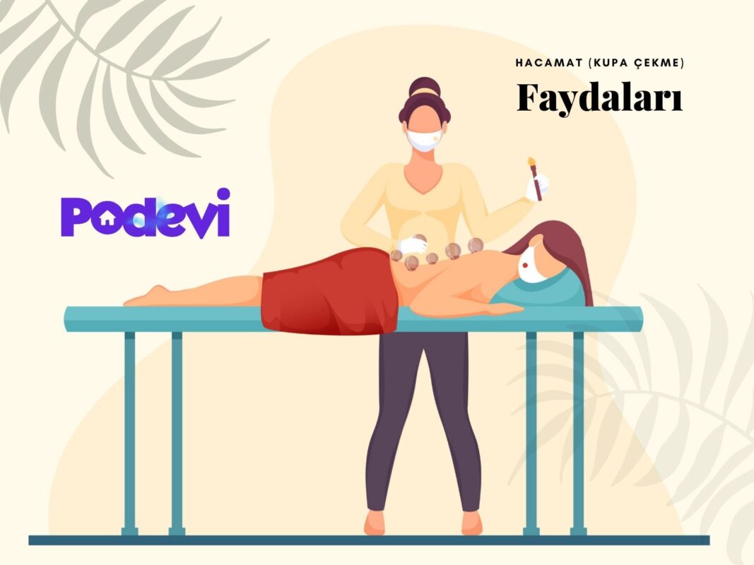 Hacamat, Kupa Çekme Faydaları Nelerdir? - PodEvi