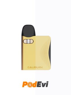 Uwell Caliburn AK3 Elektronik Sigara Gold Renk Satın Al - PodEvi