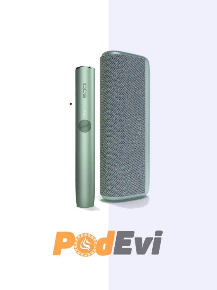 IQOS ILuma Prime Yeşil Renk (Green) - PodEvi