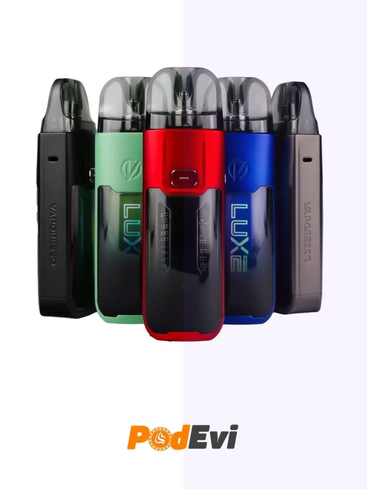 Vaporesso Luxe XR Max Pod Kit Sipariş Ver - PodEvi