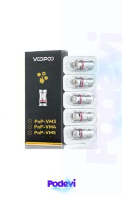 Voopoo PNP Coil Çeşitleri Podevi ESigara Sitesinde Satın Al